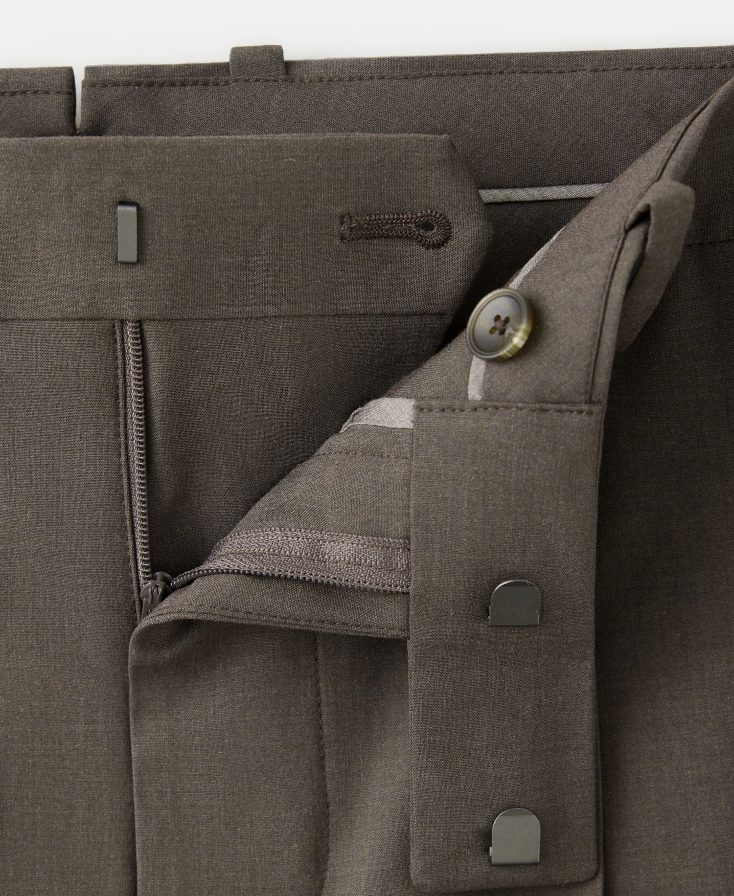 Men's Boston Regular-Fit Suit Pants