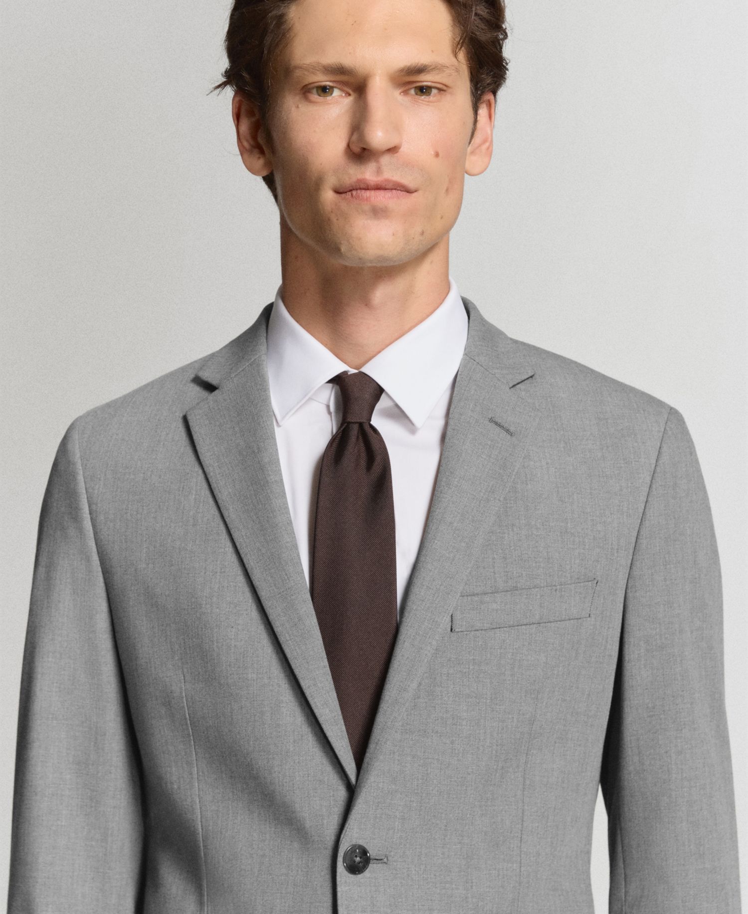 Men's Paris Slim Fit Suit Jacket