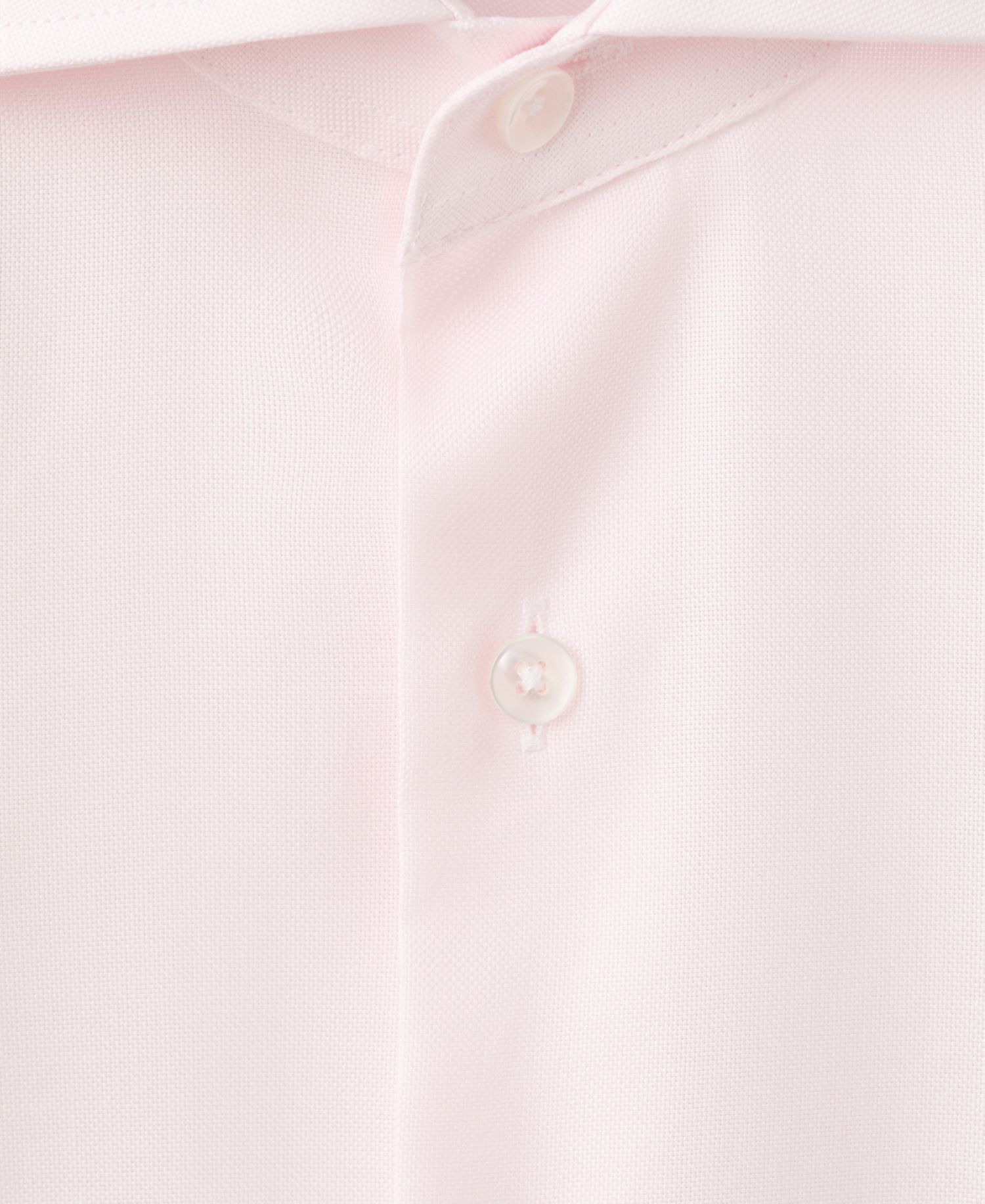 Men's Cotton Slim-Fit Suit Shirt