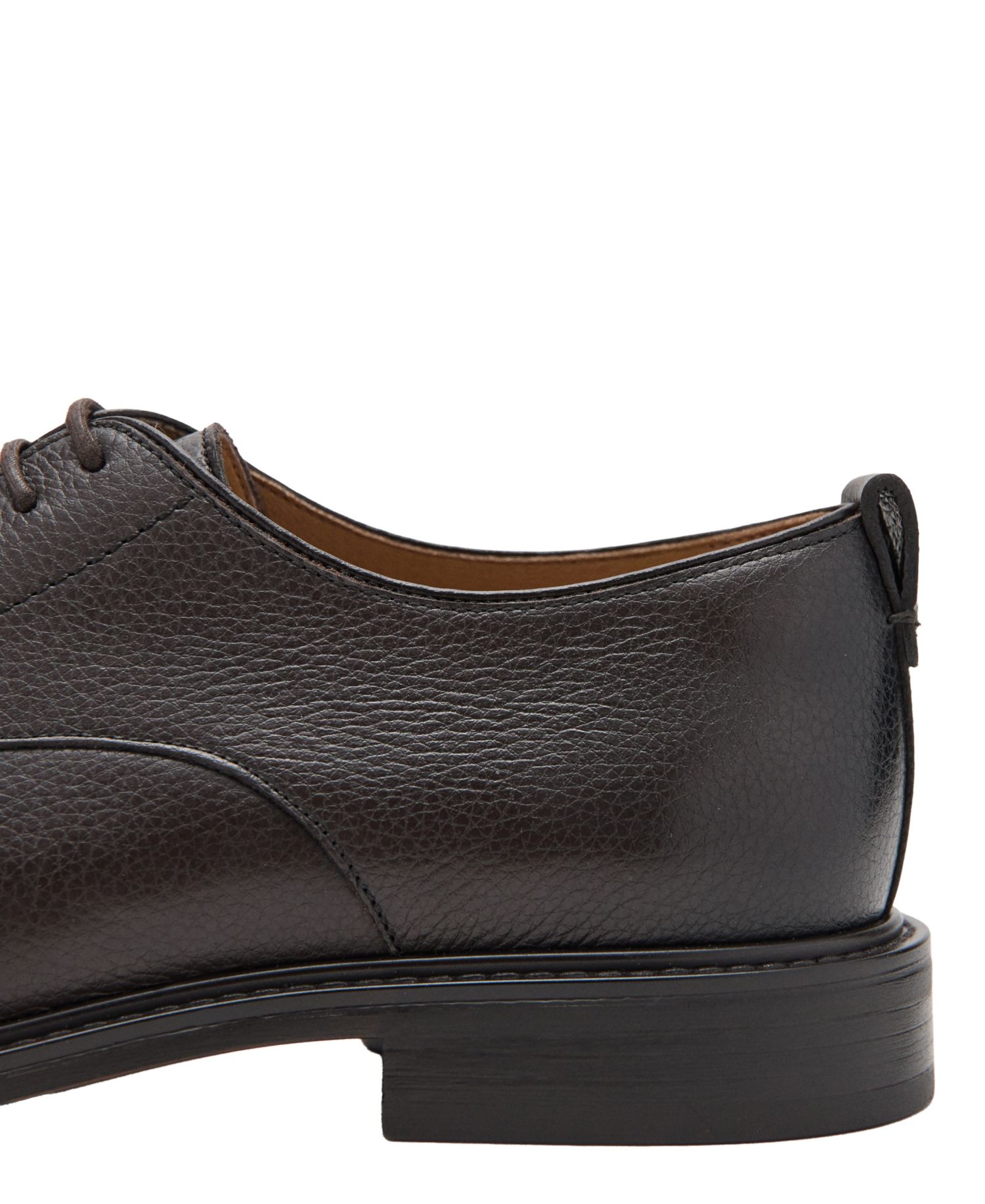 Men's Oxford Style Leather Shoes