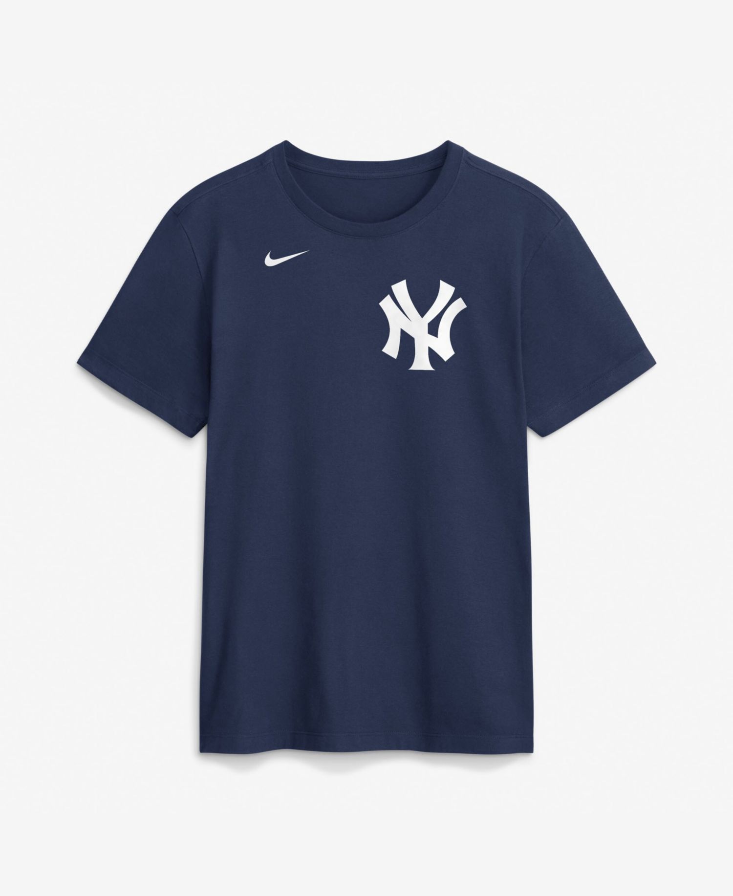 Men's Spencer Jones Navy New York Yankees Home Name & Number T-Shirt