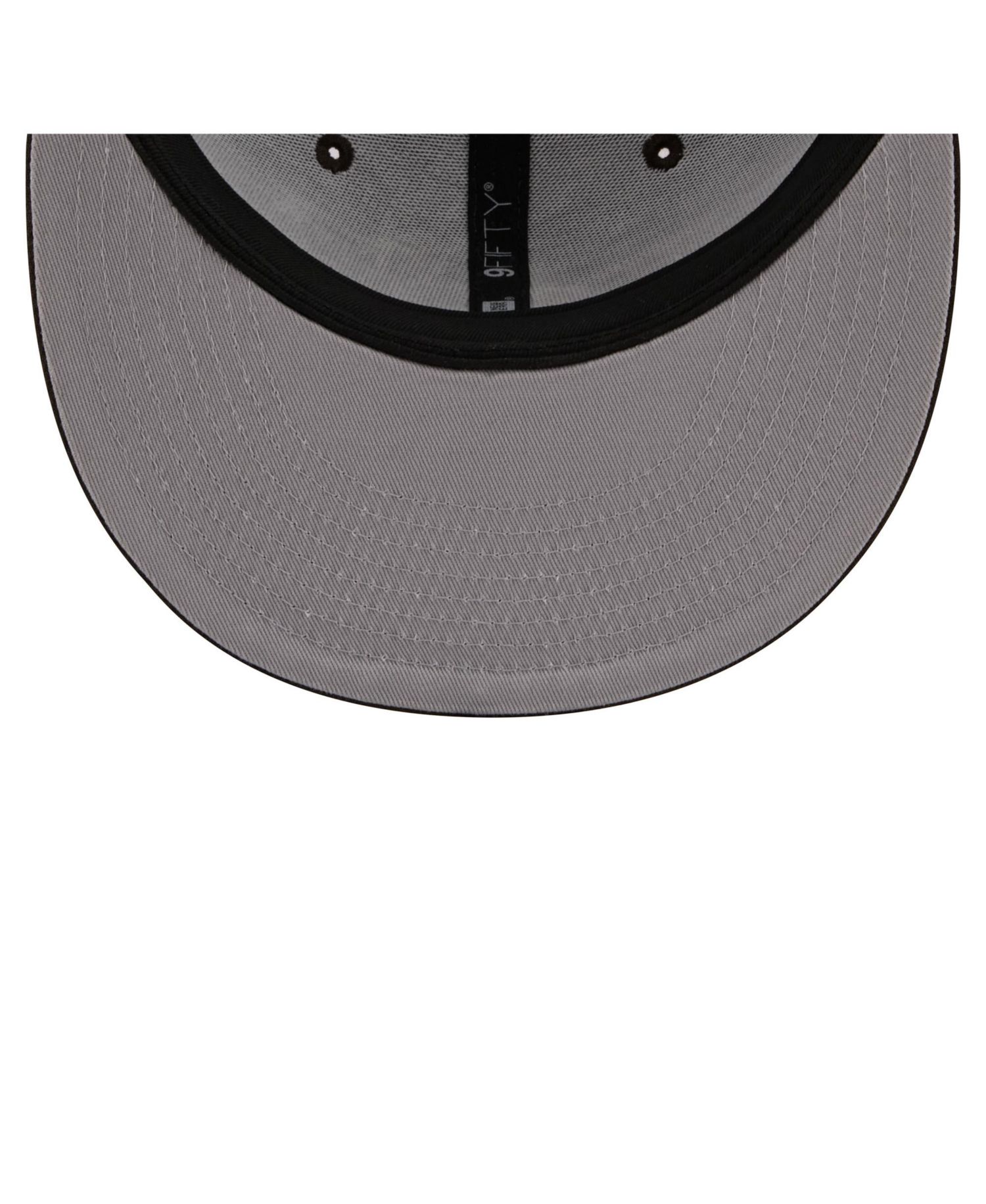 Men's Brown Cleveland Browns Core Team 9FIFTY Trucker Snapback Hat