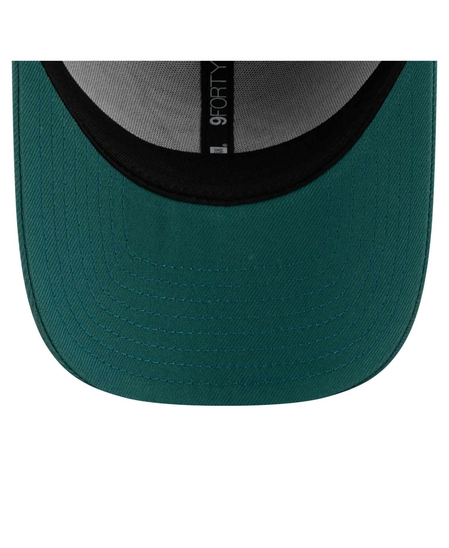 Men's Midnight Green Philadelphia Eagles Core Team 9FORTY Adjustable Hat