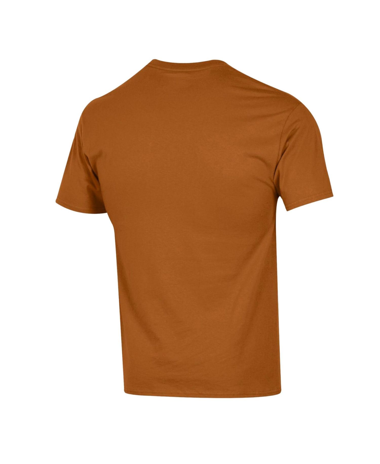 Men's Texas Orange Texas Longhorns Team Zoom T-Shirt
