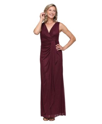 Women's Glitter Mesh Dress