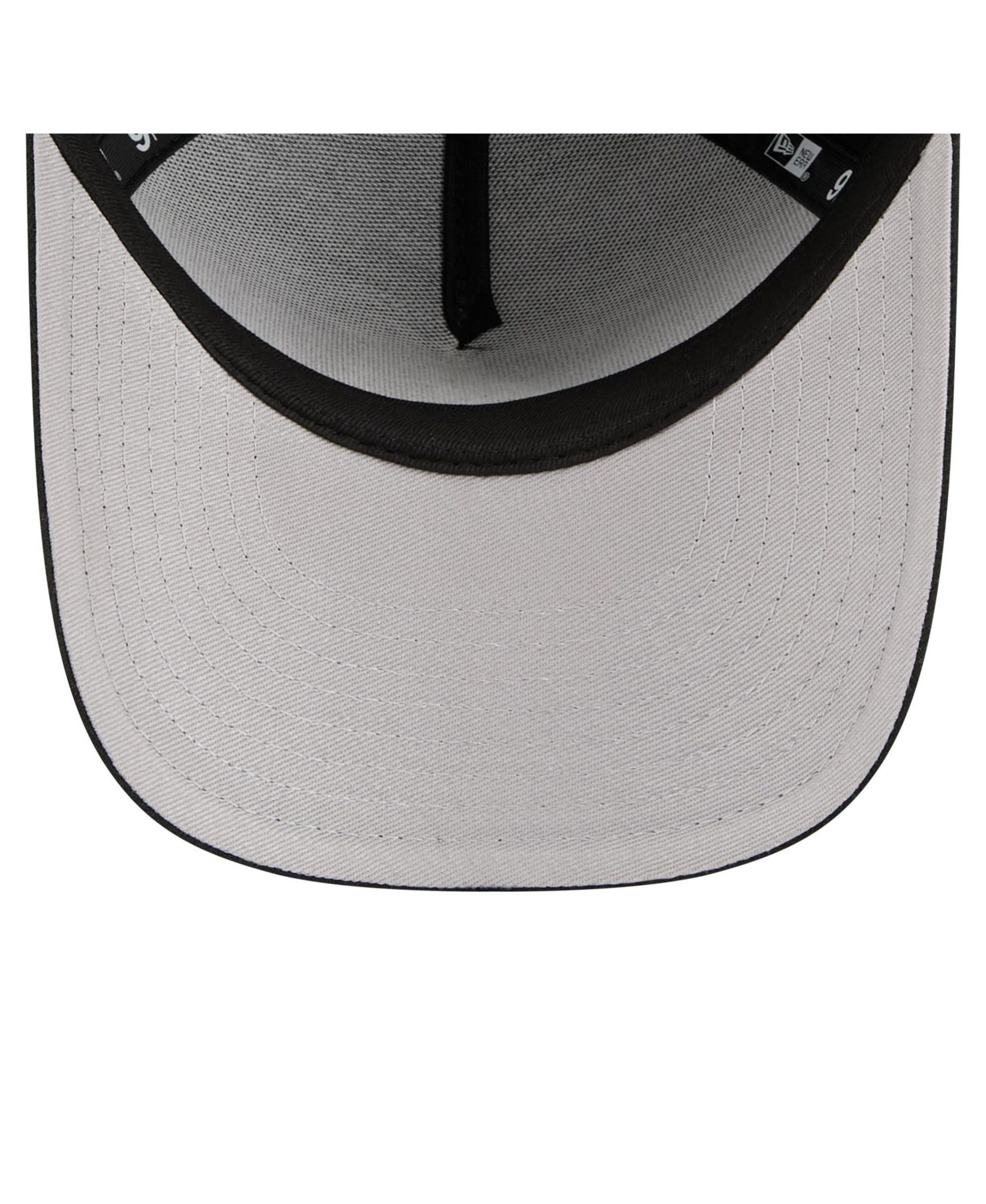 Big Boys and Girls Black Arizona Diamondbacks 9FORTY A-Frame Adjustable Hat