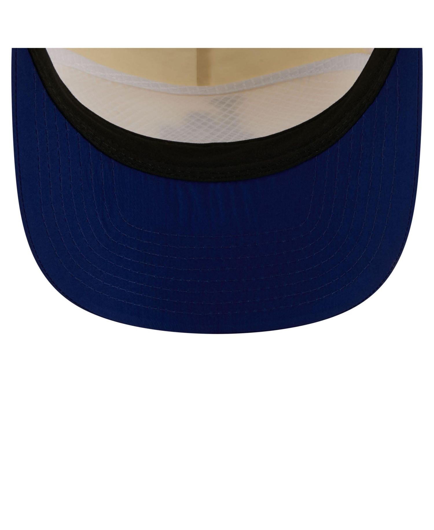 Men's Cream/Royal Los Angeles Dodgers Everyday 19TWENTY Adjustable Hat
