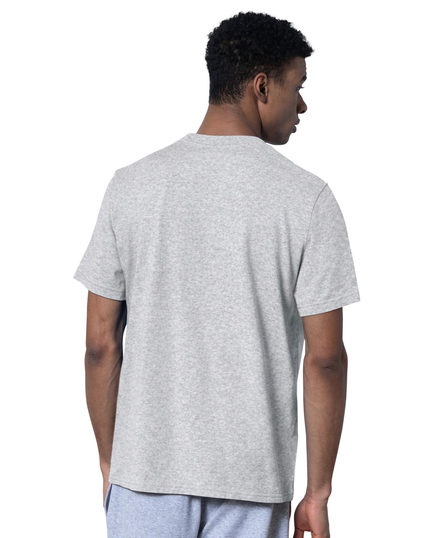 Men's 2-pack Burgundy/Gray Washington Commanders Logo T-Shirt