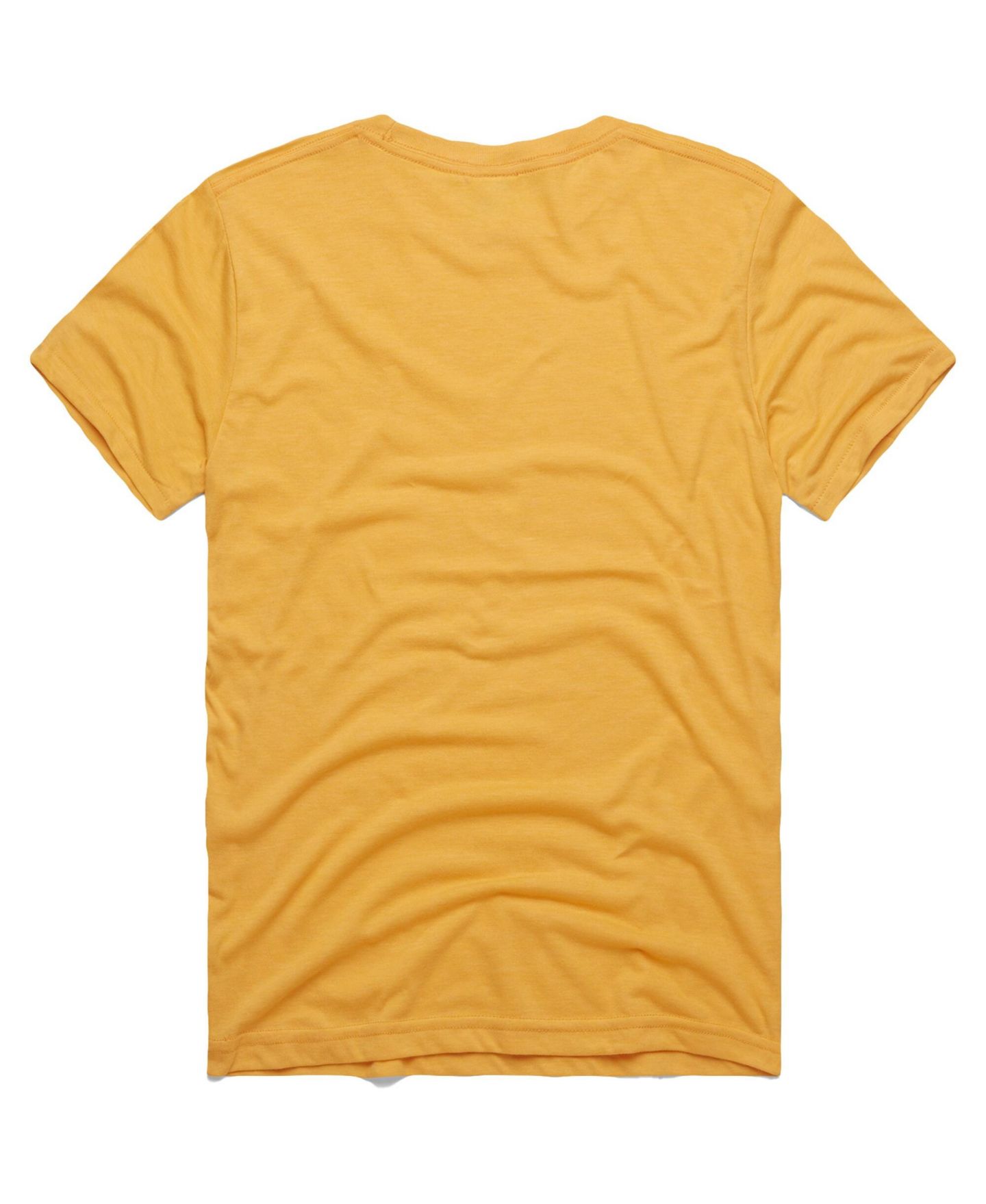 Мужская футболка Homage Gold Pittsburgh Steelers NFL x Grateful Dead Tri-Blend — фото 2