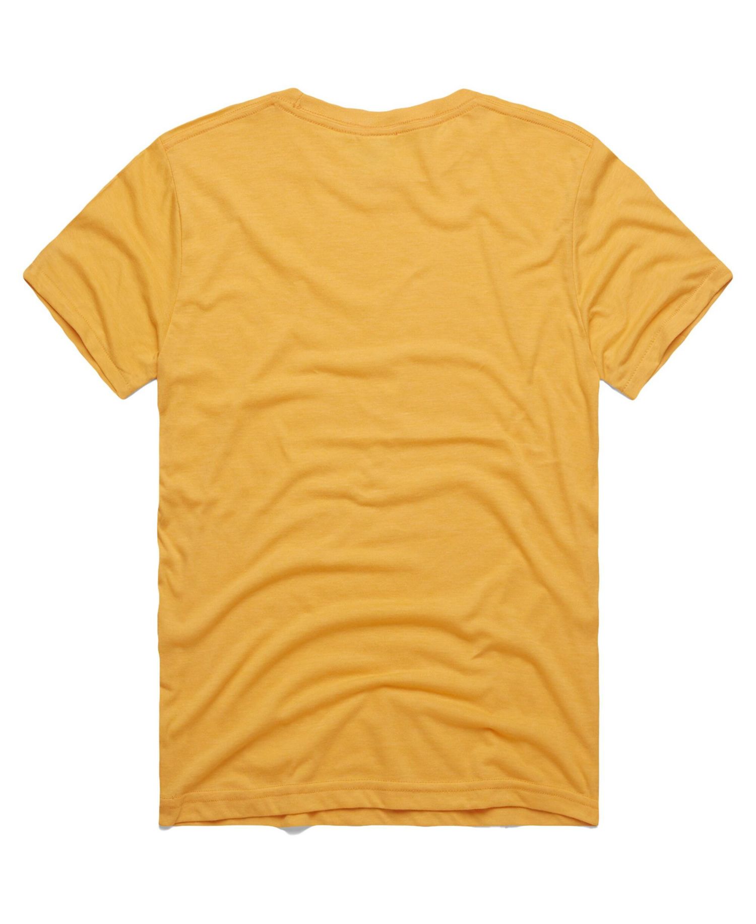 Men's Gold Pittsburgh Steelers NFL x Grateful Dead Tri-Blend T-Shirt