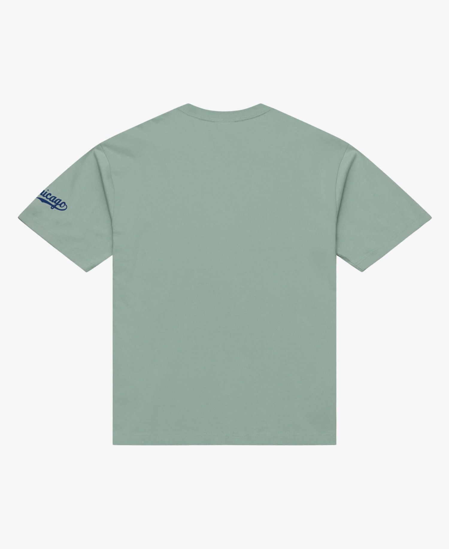 Men's Green Chicago Cubs Yacht Rock T-Shirt
