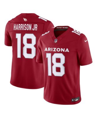 Men's Marvin Harrison Jr. Cardinal Arizona Cardinals Vapor F.U.S.E. Stitched Limited Jersey