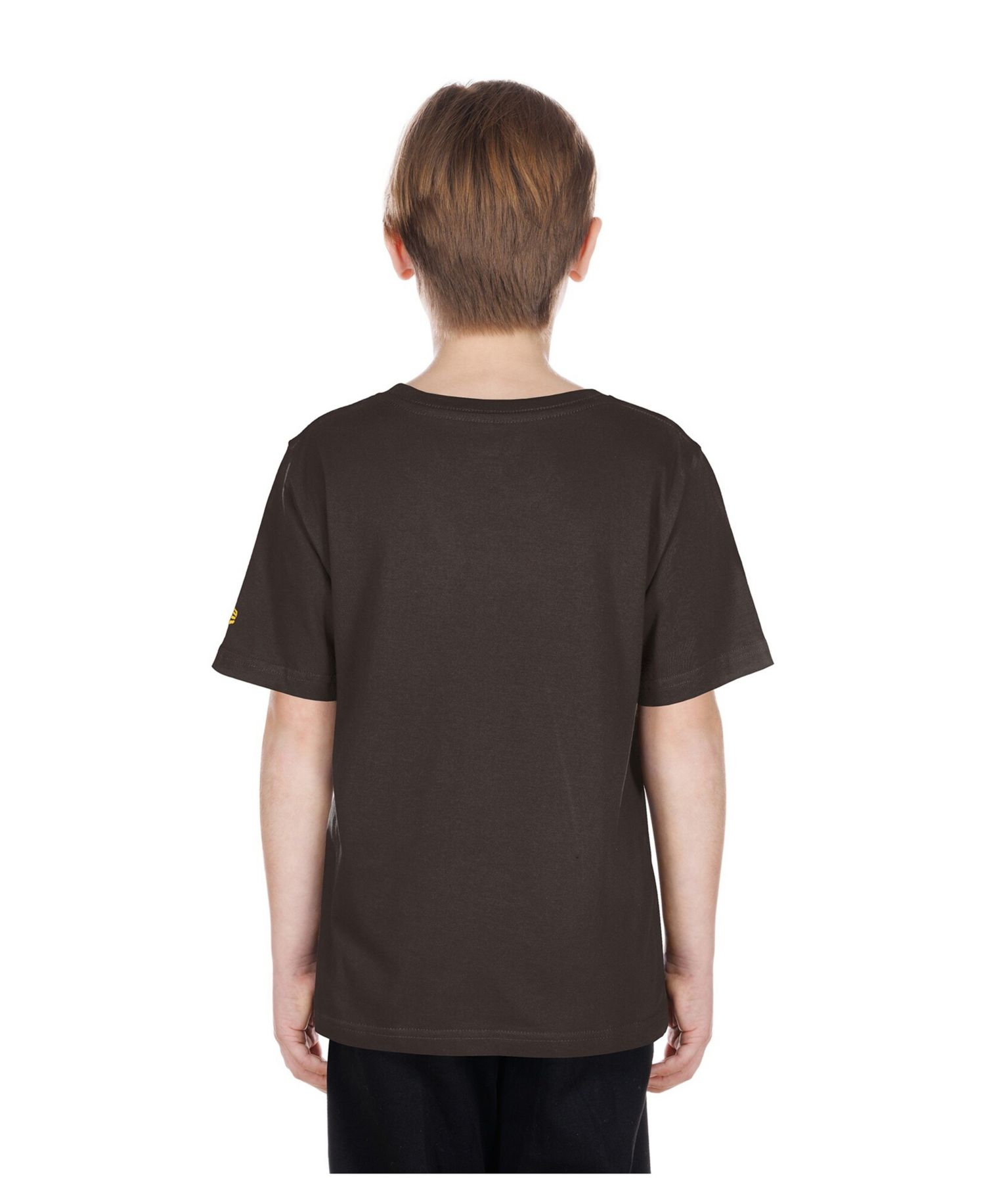 Big Boys and Girls Brown San Diego Padres Looney Tunes T-Shirt