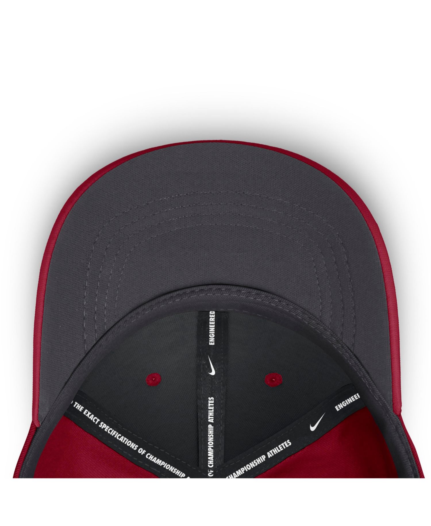 Men's Crimson USC Trojans Gameday Aerobill Swooshflex Dri-FIT Hat