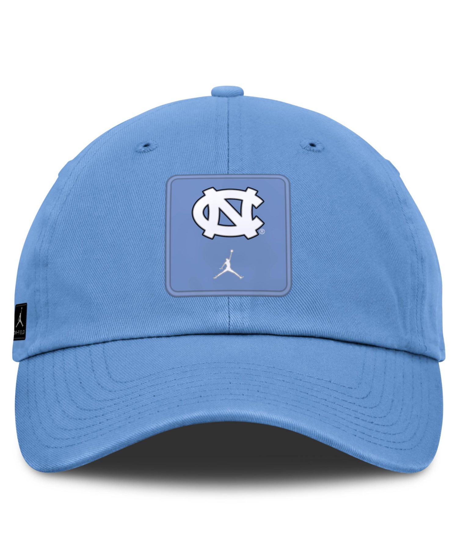 Men's and Women's Carolina Blue North Carolina Tar Heels 2026 Sideline Club Adjustable Hat