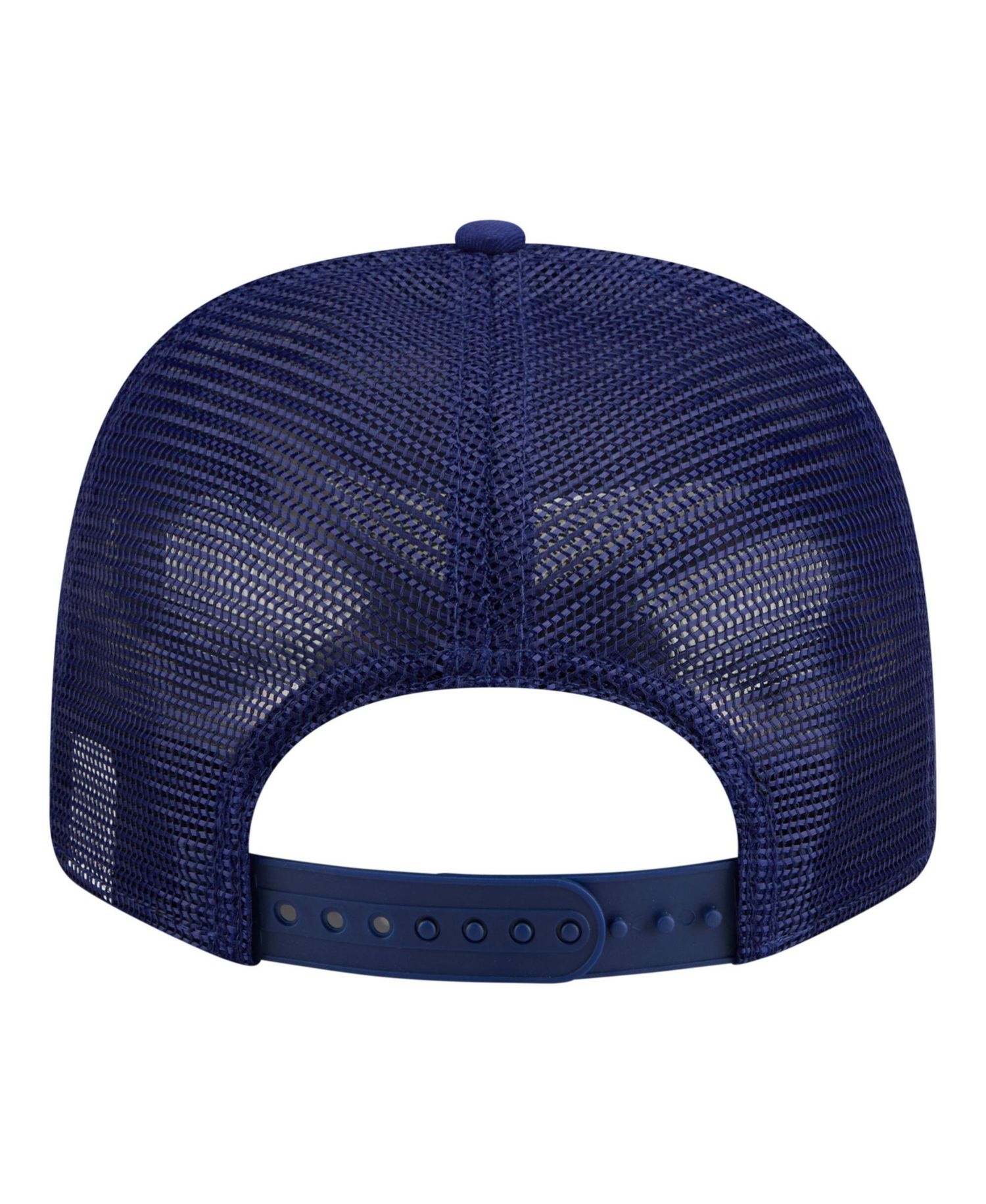 Men's Royal Los Angeles Dodgers Contest 9SEVENTY Adjustable Trucker Hat