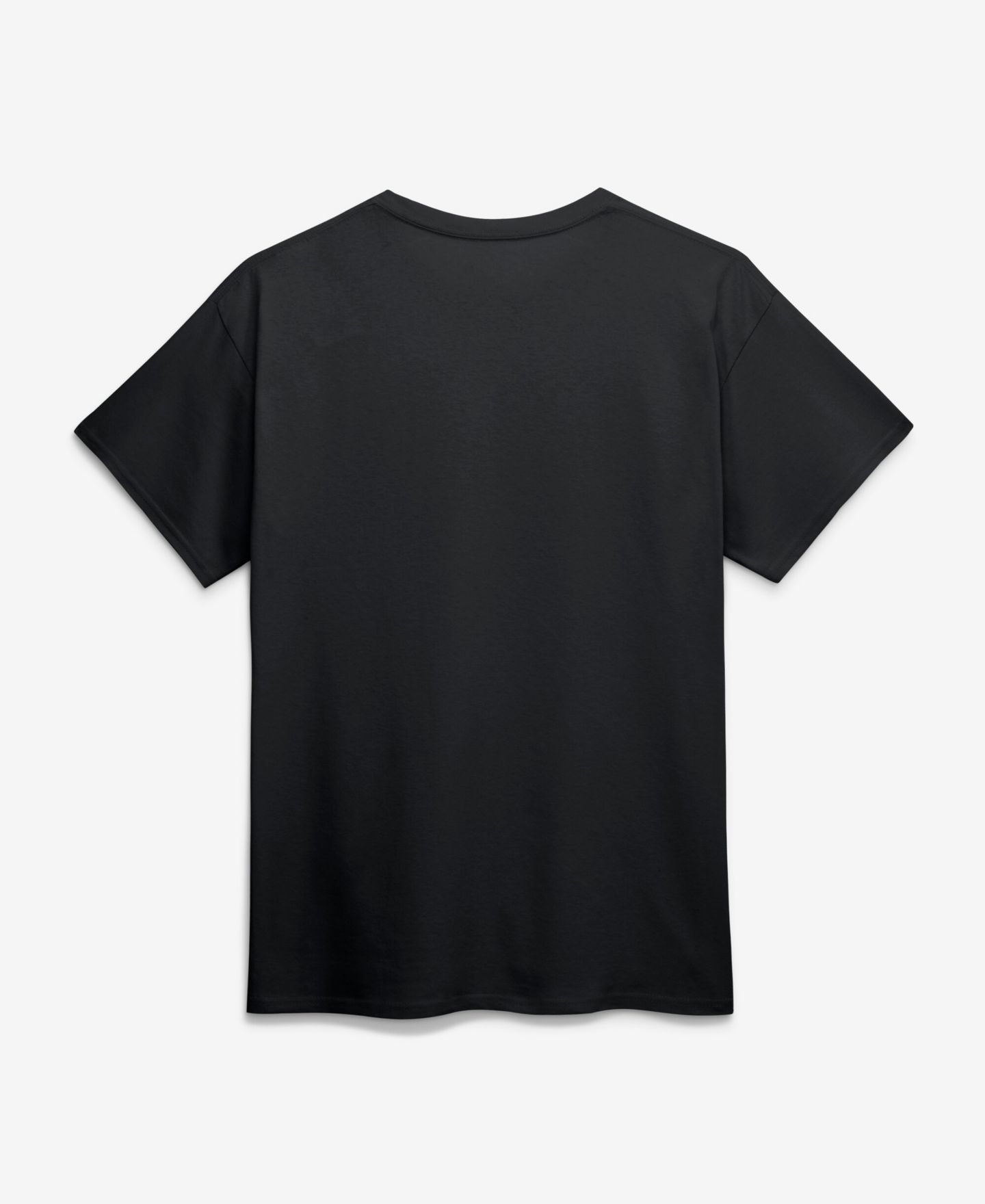Мужская футболка Logo Athletic Black Baltimore Ravens Cotton Victory Arch — фото 2