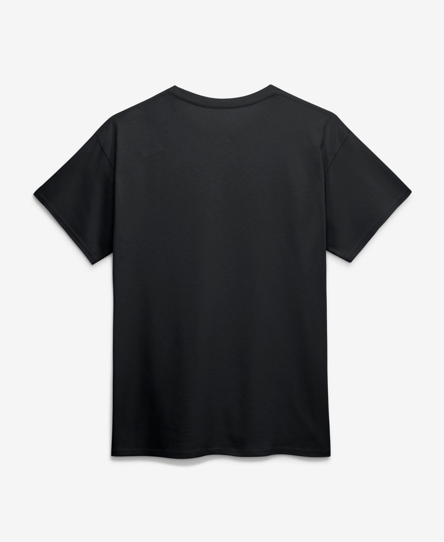 Men's Black Baltimore Ravens Cotton Victory Arch T-Shirt