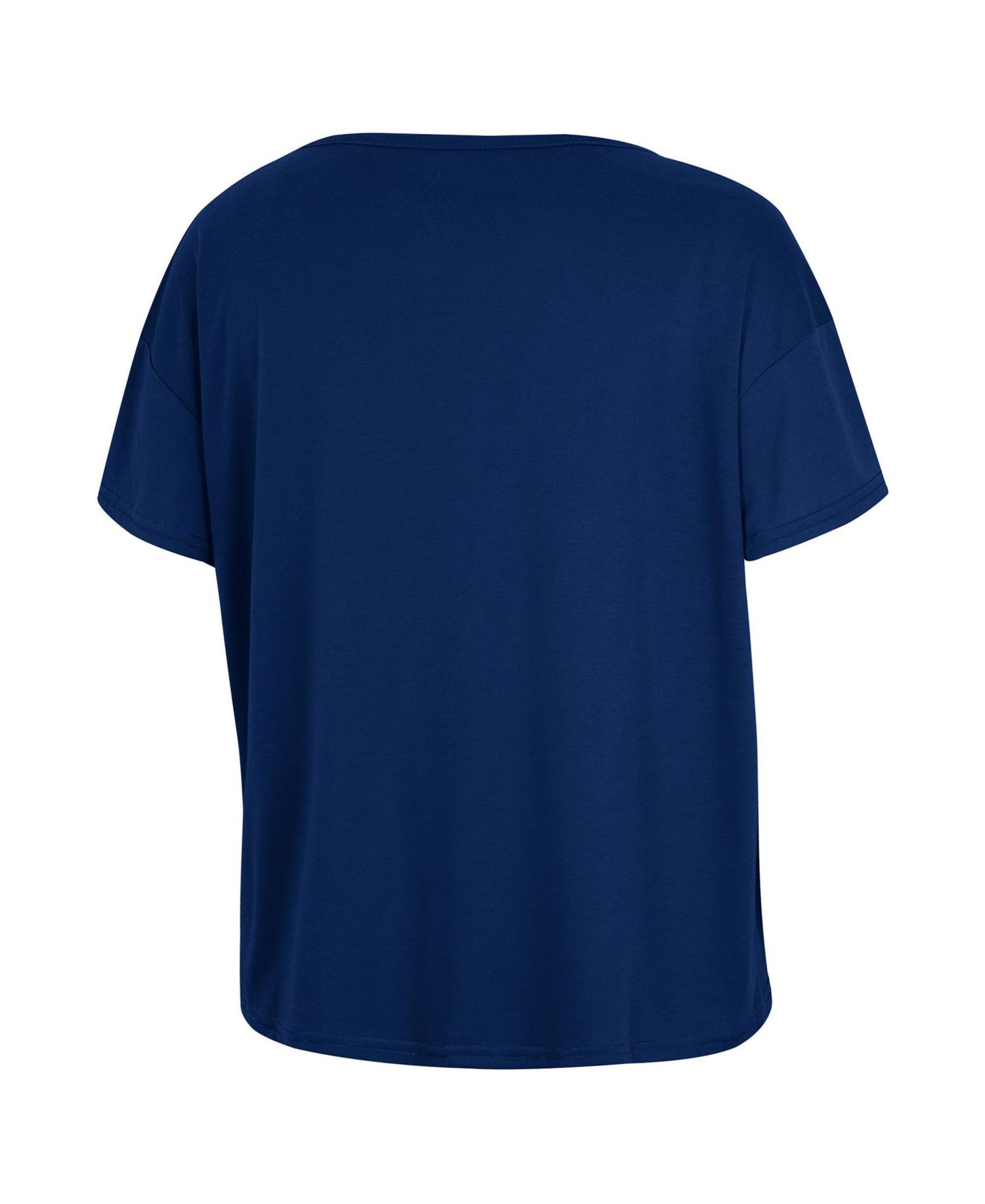Women's Navy West Virginia Mountaineers 2024 Fan T-Shirt