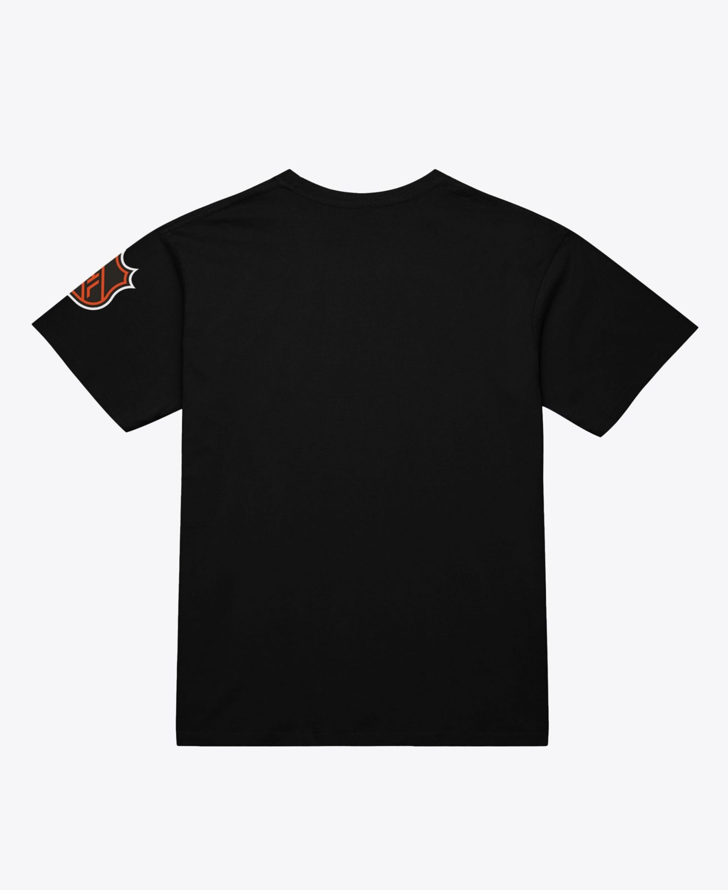 Men's Black Los Angeles Kings Core Logo T-Shirt