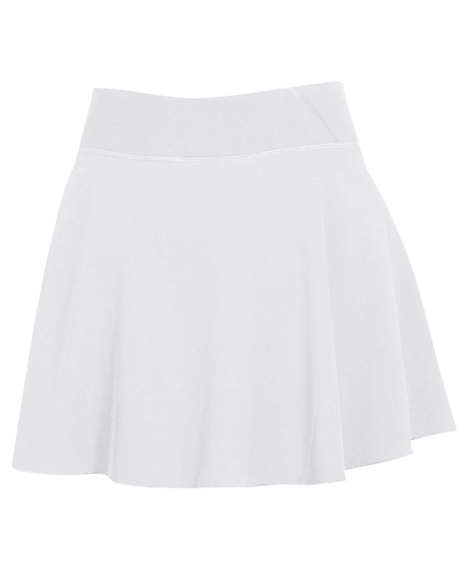 Women's White USC Trojans Fan Skort