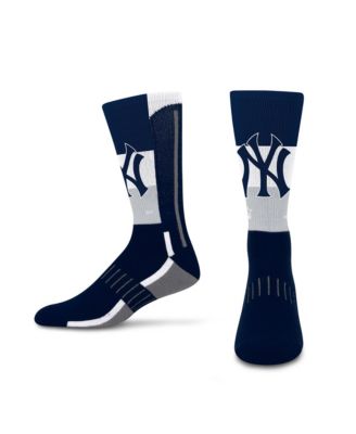 Big Boys and Girls Navy New York Yankees Phenom Neo Streak Socks