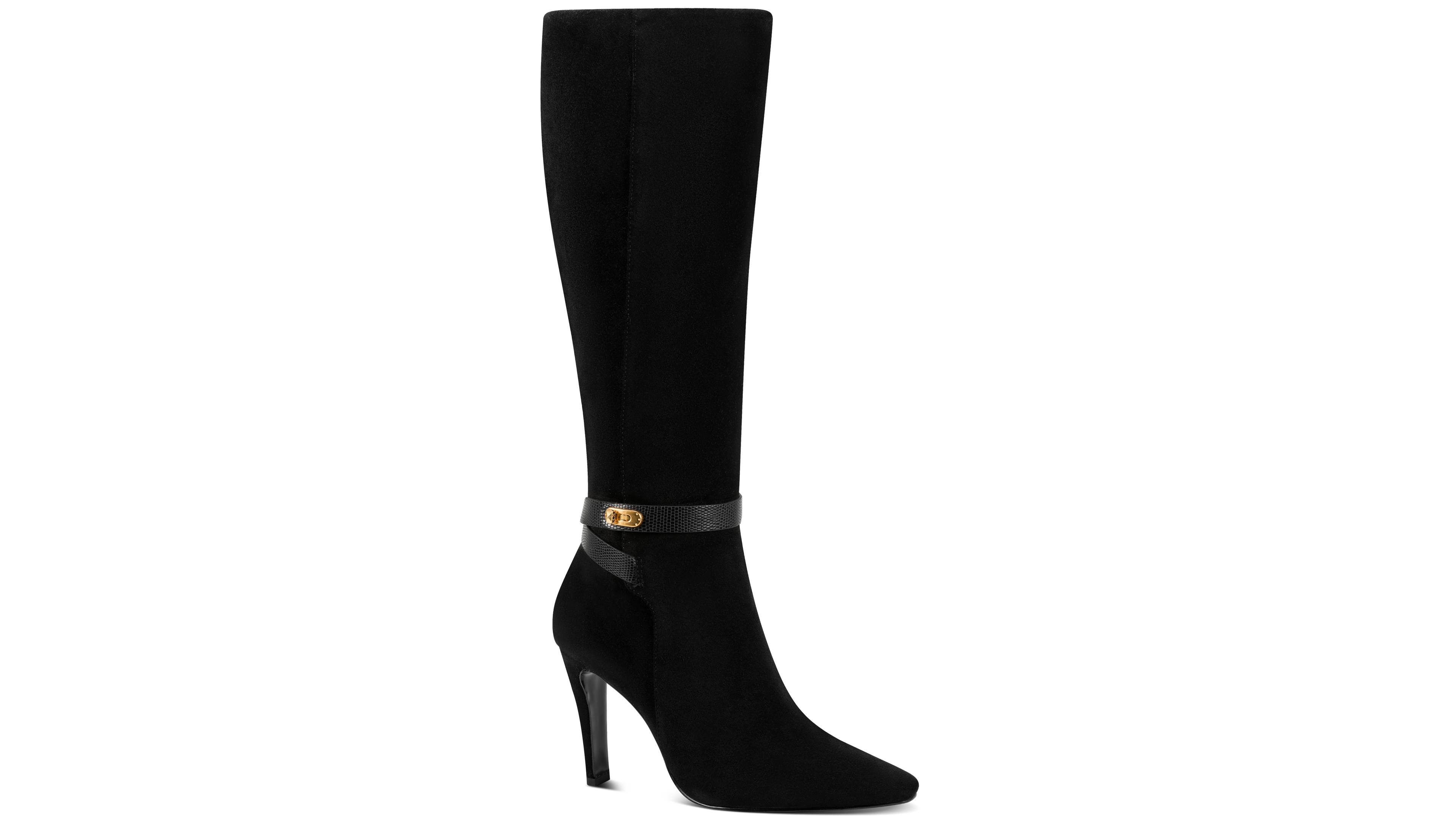 Donna Karan New York Women's Sherice Stiletto Heeled Boots