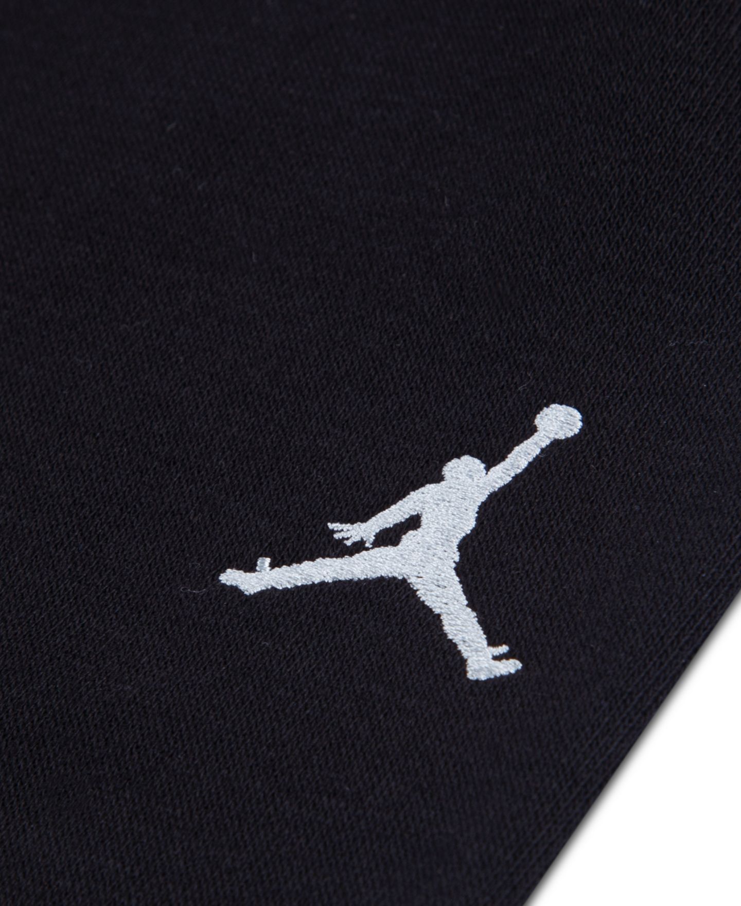 Комплект Jordan Logo Graphic Sweatshirt and Joggers, 2-Piece Set для мальчиков-малышей, цвет: Чёрный — фото 5