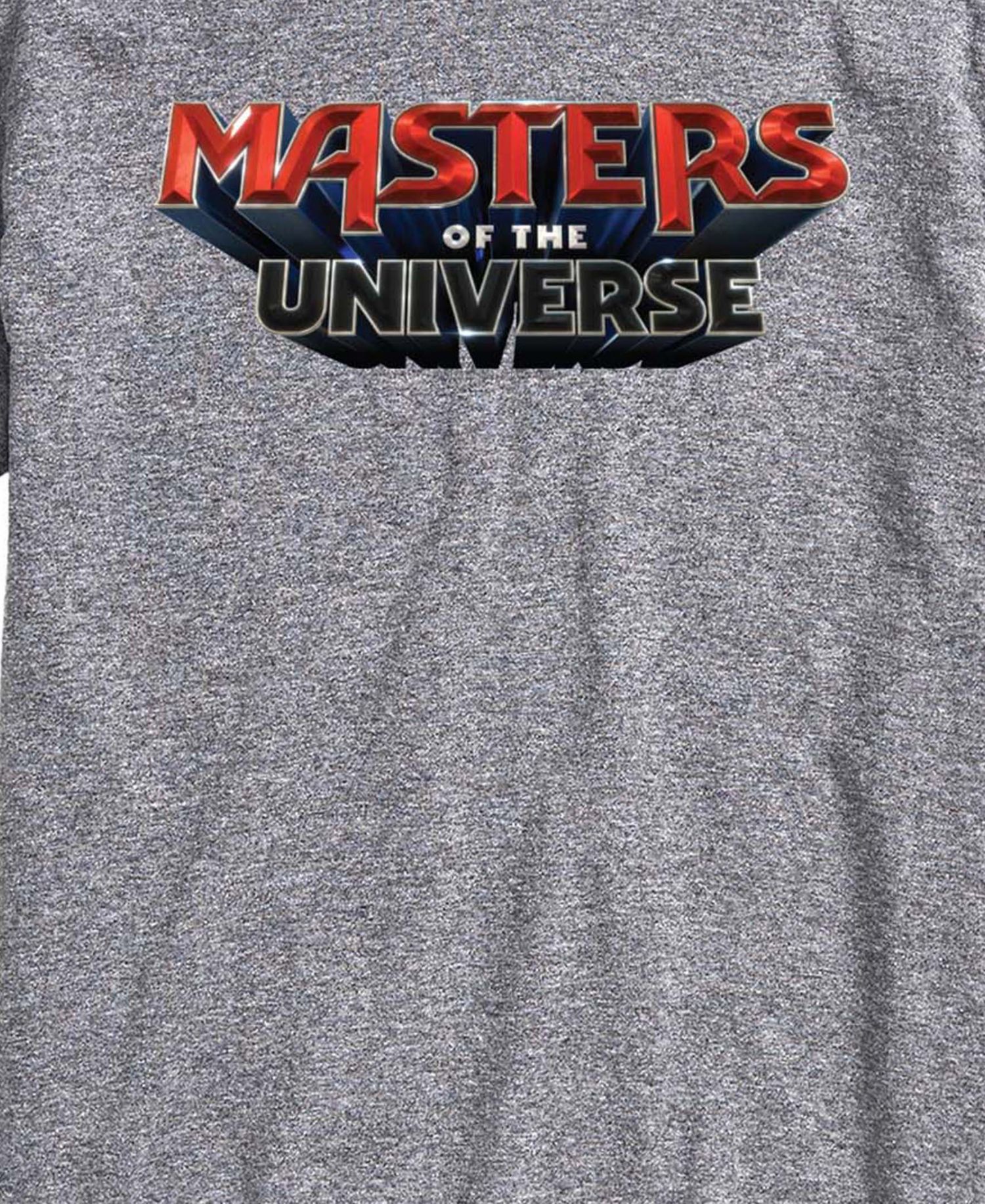 Men's Masters Of The Universe Logo Graphic T-Shirt
