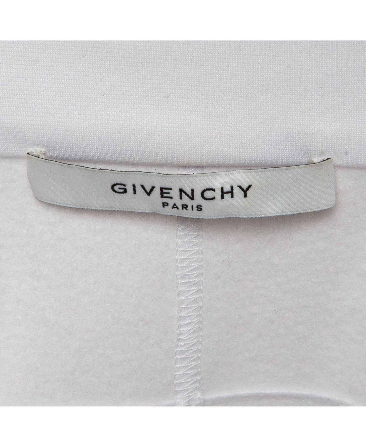 Women's Metallic Logo Print Jersey Jacket