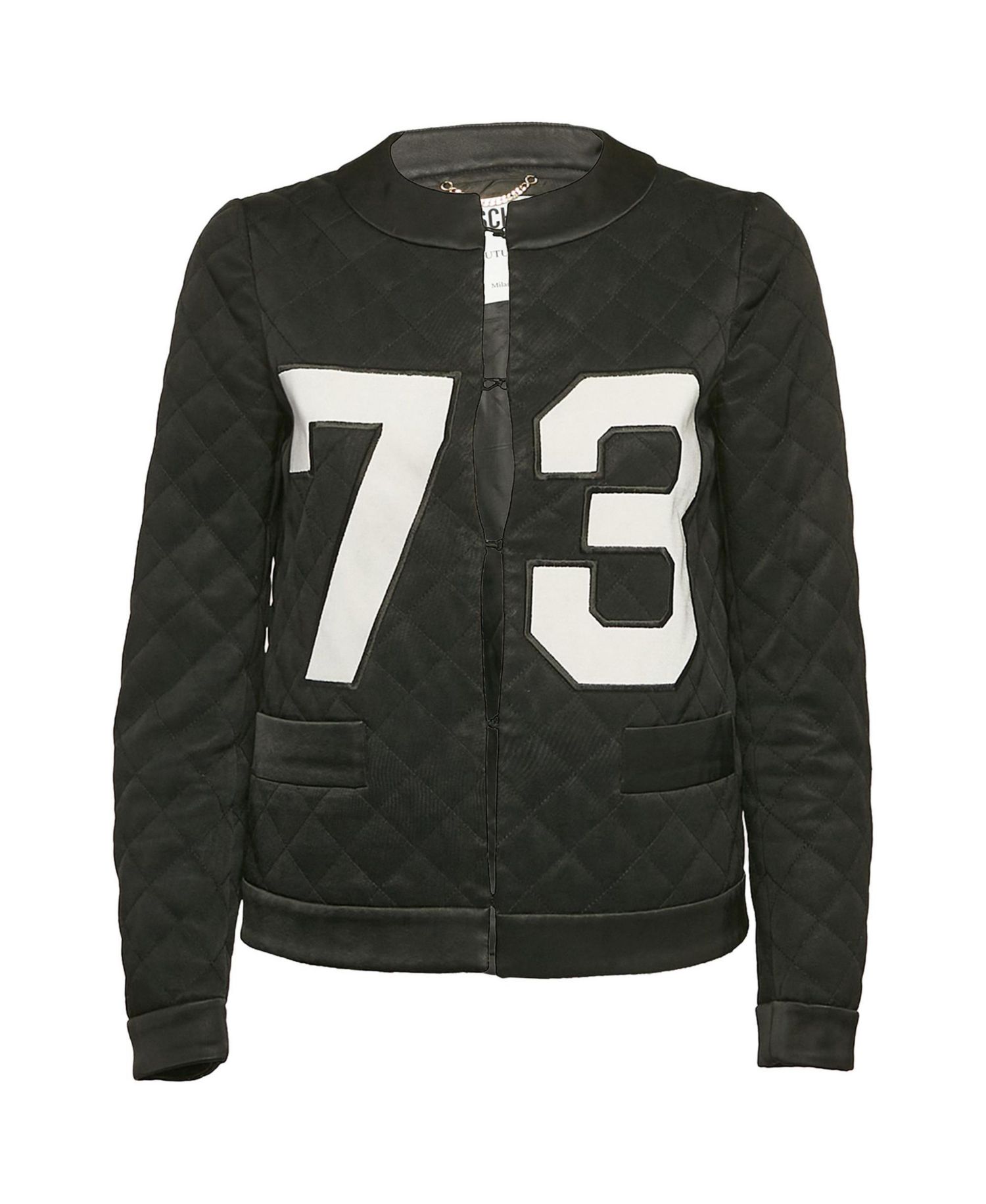 Women's Couture Quilted Synthetic Jacket