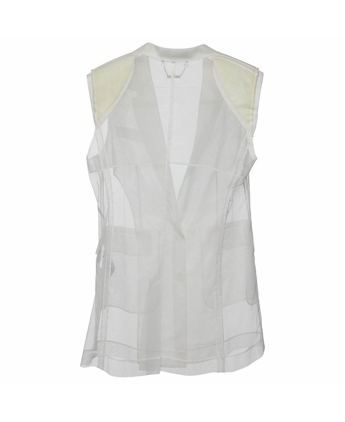 Pre-Owned Givenchy Women's Mesh Sleeveless Jacket view 2 — MAYCSS fashion products