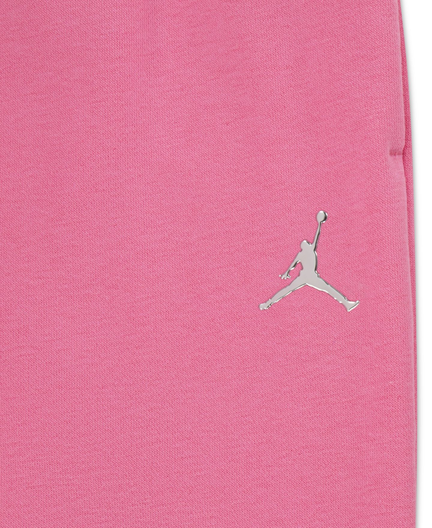 Брюки Jordan Girls' 7-16 Brooklyn Fleece, цвет: Розовый — фото 4