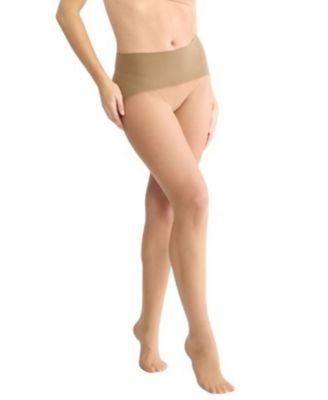 Women's Hanes Glide Seamless Sheer Toe Tights