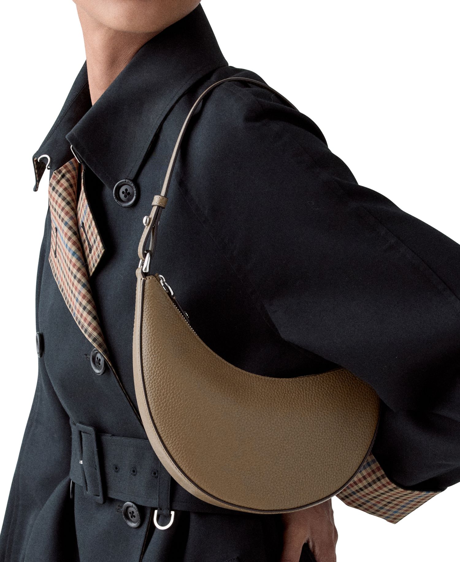 Duo Small Shoulder Handbag
