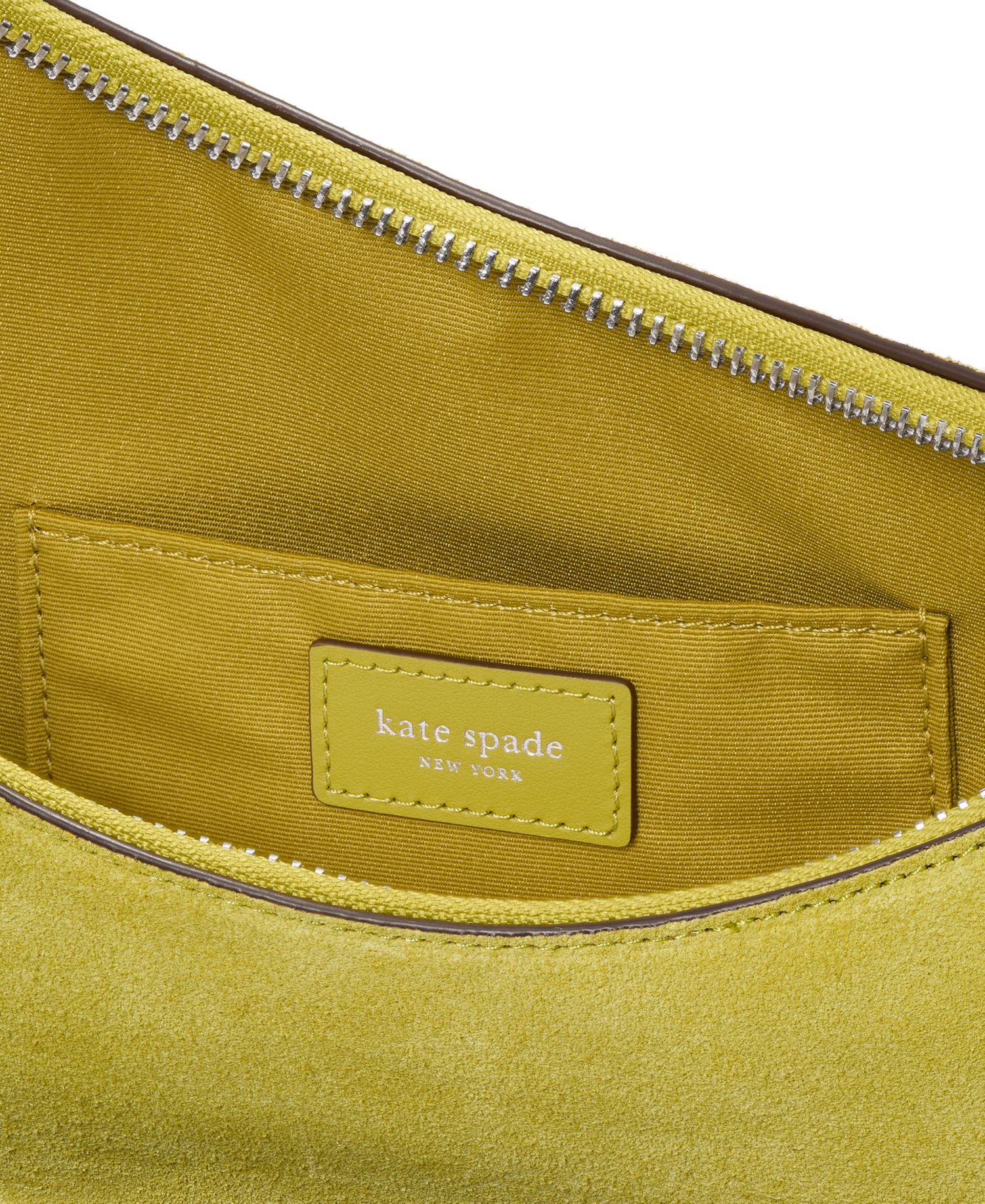 Duo Suede Small Crossbody Handbag