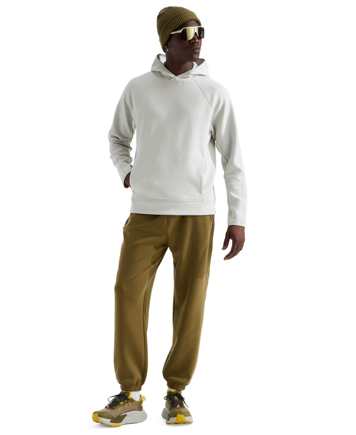Men's Dynamic Pull-On Hoodie