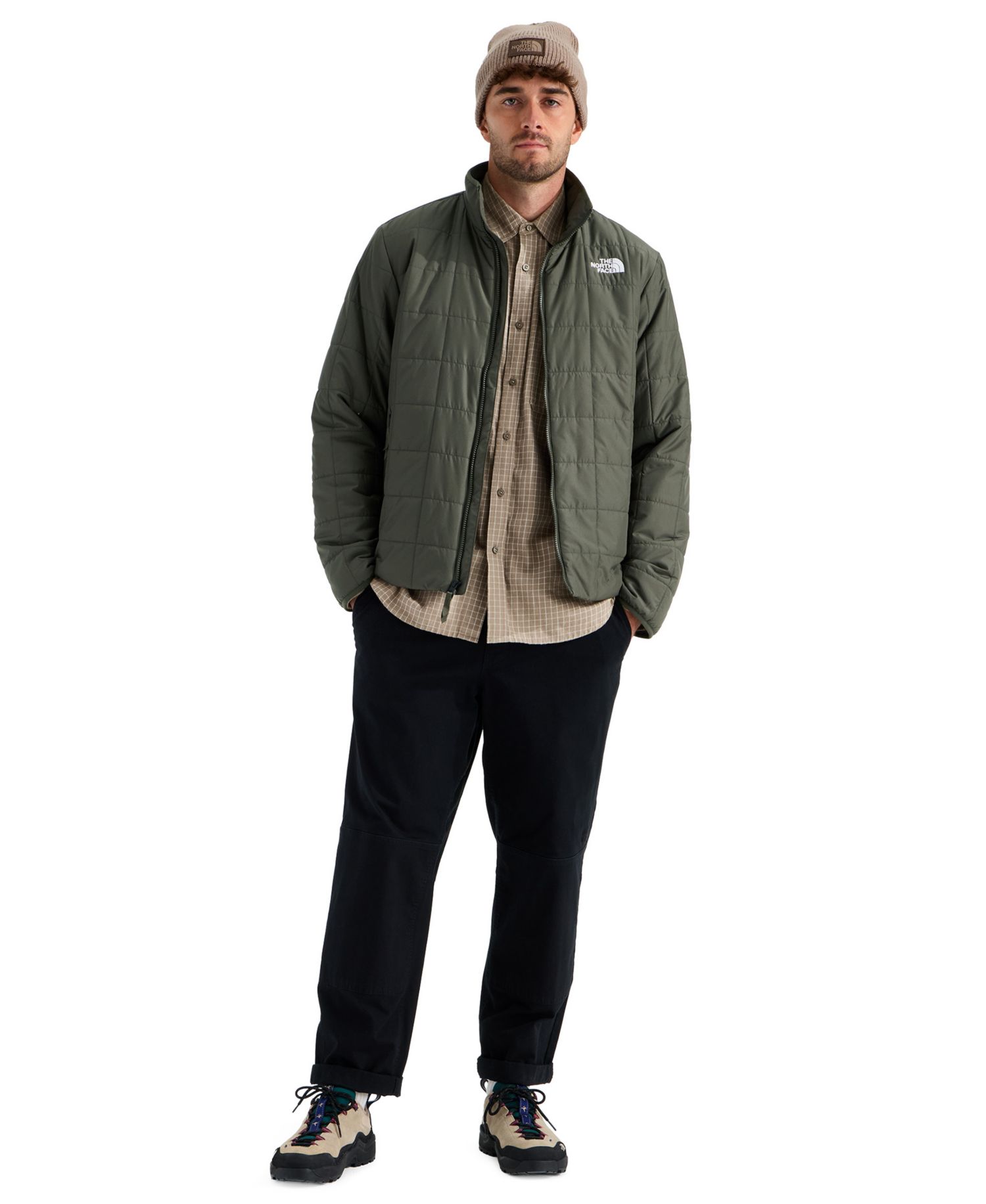 Men's Junction Insulated Jacket