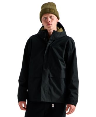 Men's Dryvent Field Hooded Windbreaker Jacket