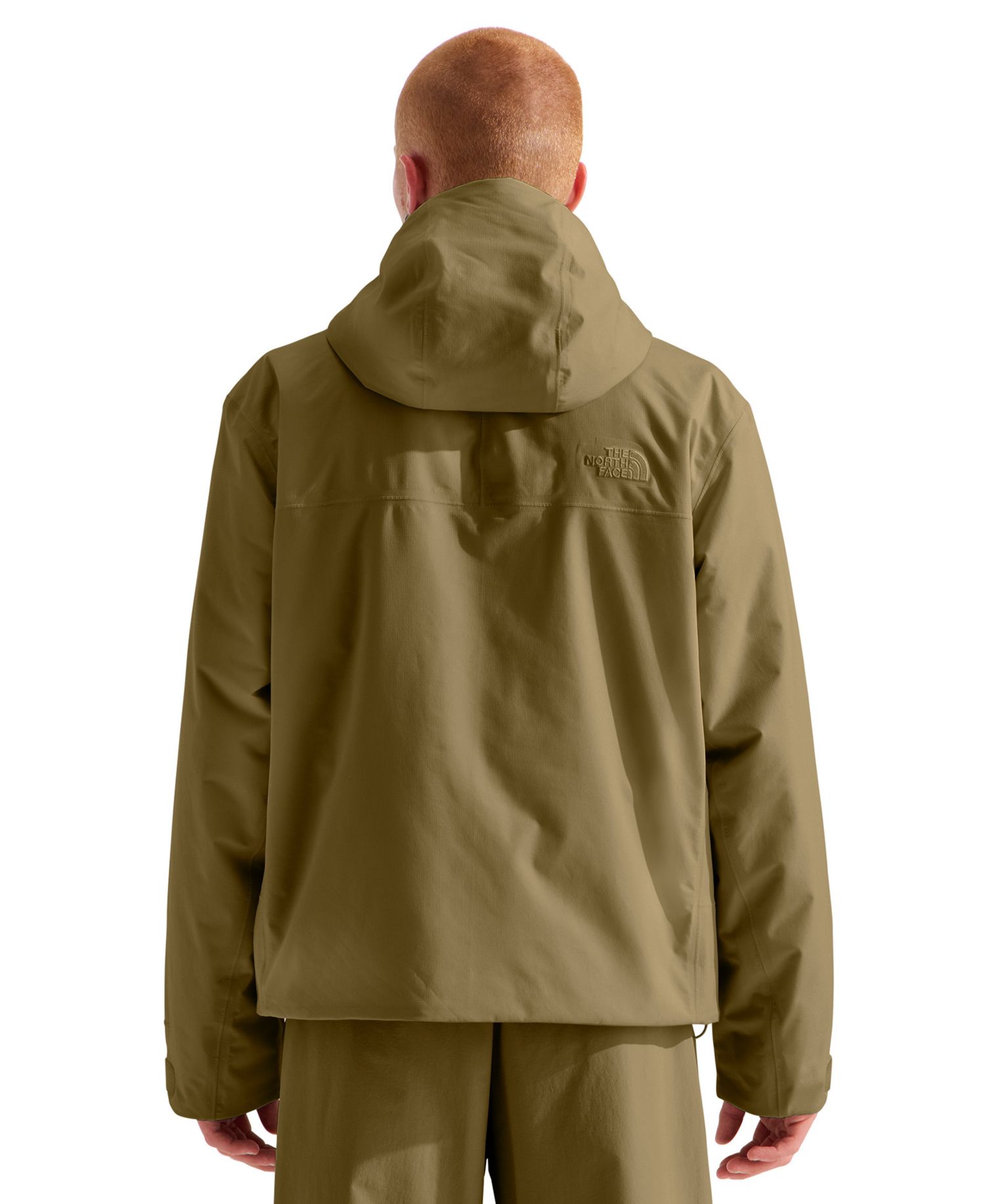 Men's TNF Range Hooded Jacket