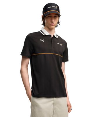 Mem's McLaren Motorsport Jacquard Polo Shirt