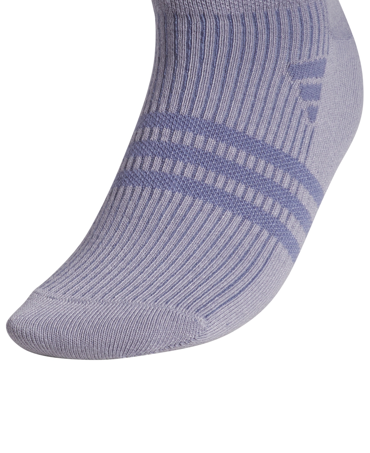adidas Women's Athletic Superlite No Show Socks, 6-Pack