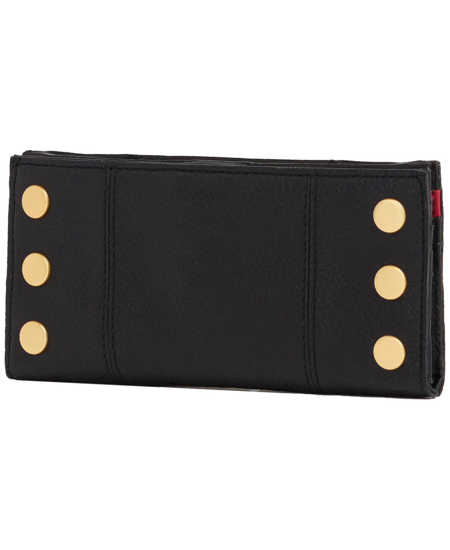 110 North Mini Leather Wallet