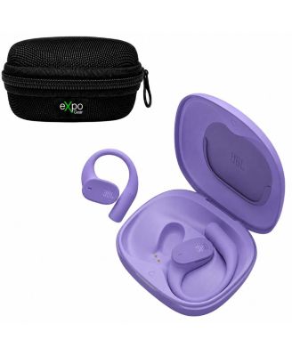 Sense Lite Open-Ear Wireless Headphones Bundle