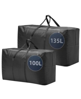 Extra Large Travel Duffel Bag Waterproof Durable Oxford Cloth Heavy Duty Carry On