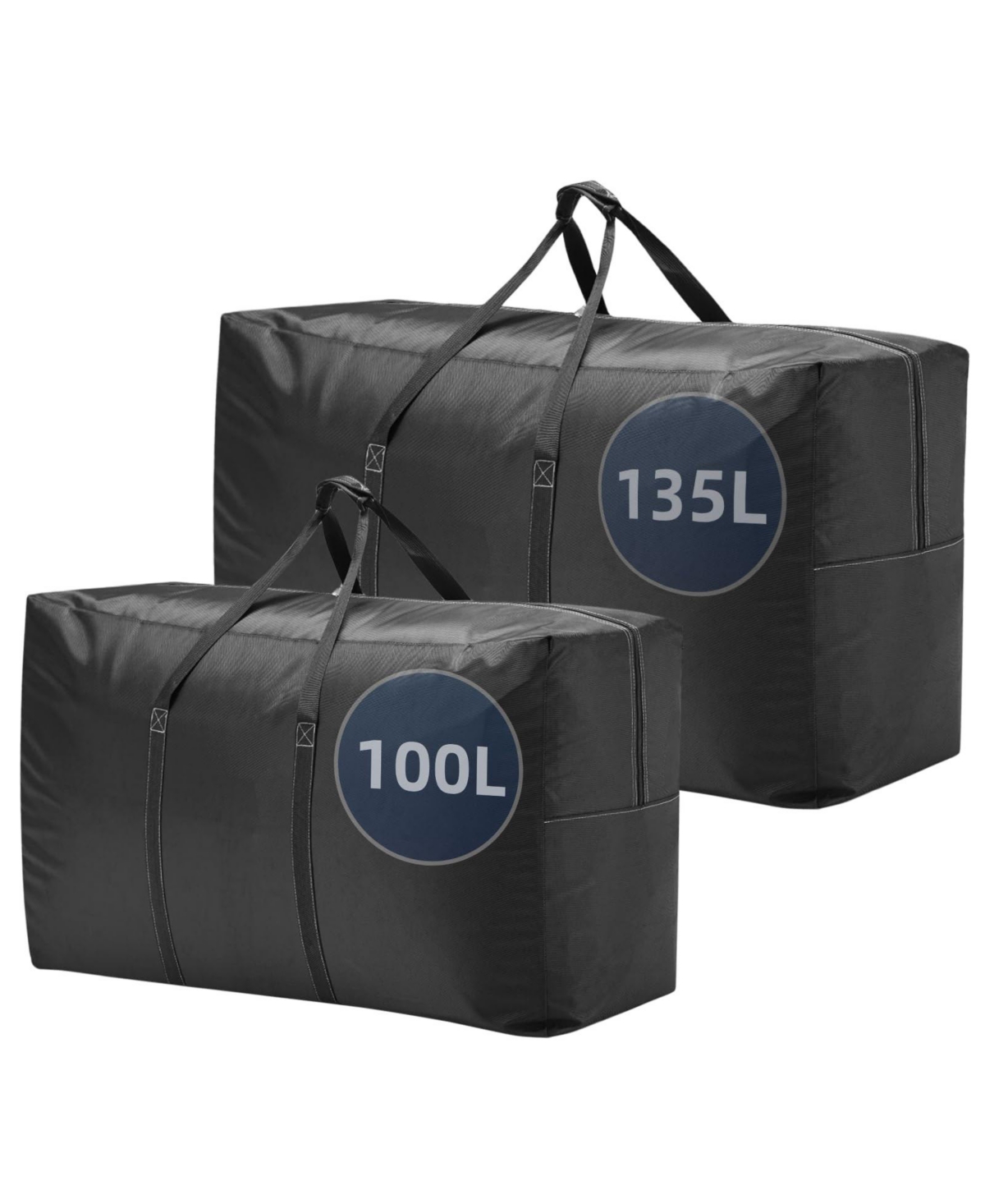 Piscifun Extra Large Travel Duffel Bag Waterproof Durable Oxford Cloth Heavy Duty Carry On