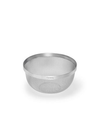 Premium Stainless Steel 2 Quart Small Strainer