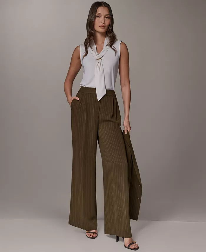 Women's High-Rise Full-Length Pants - thumbnail 7