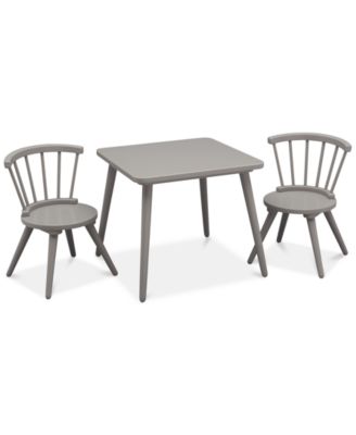 delta windsor table and chairs