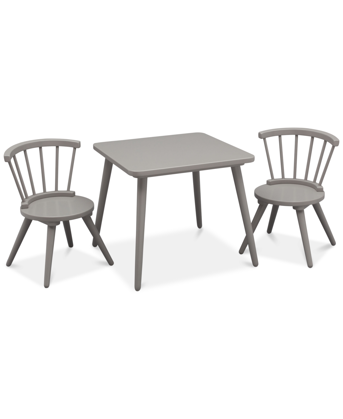 Delta Children Windsor Table and 2 Chair Set